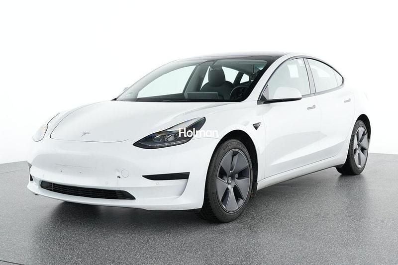 Occasion Tesla Model 3 Standard Range Plus 239 kW (325 ch) 2021 Blanc Berline