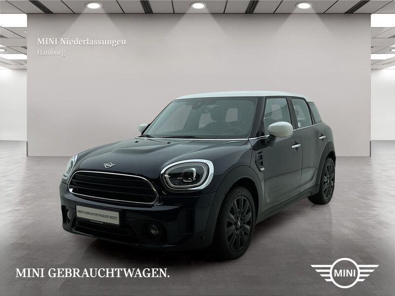 Blau Gebraucht 2022 Mini Cooper Countryman SUV | 31.706 € (Etwas zu teuer) - Bild 1/4