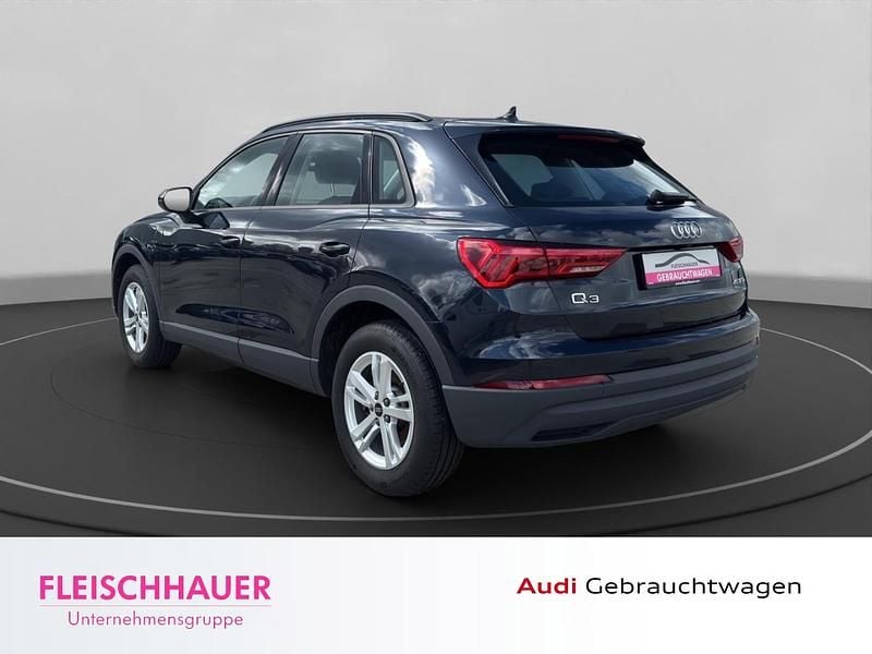 Gebraucht Audi Q3 245 PS (180 kW) 2023 Blau SUV