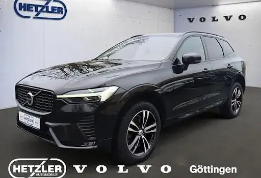 Gebraucht Volvo XC60 Ultimate 197 PS (144 kW) 2023 Schwarz SUV