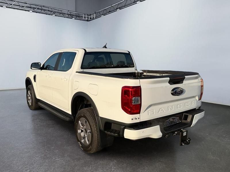 Neu Ford Ranger XLT 282 PS (207 kW) 2025 Frostweiß Abholung