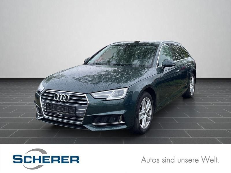 Gebraucht Audi A4 Sport 190 PS (139 kW) 2019 Andere farbe Kombi