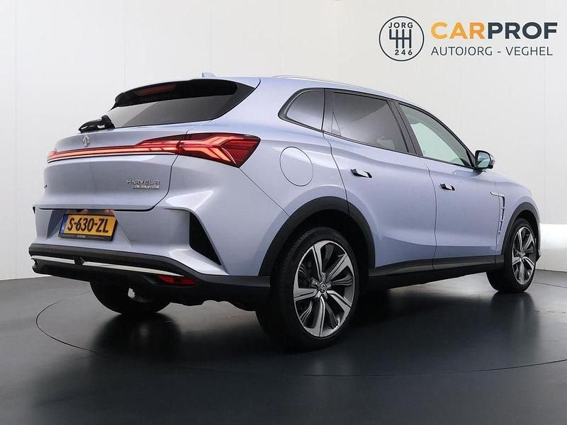 Gebraucht MG Marvel R Exclusive 211 kW (288 PS) 2021 Blau SUV