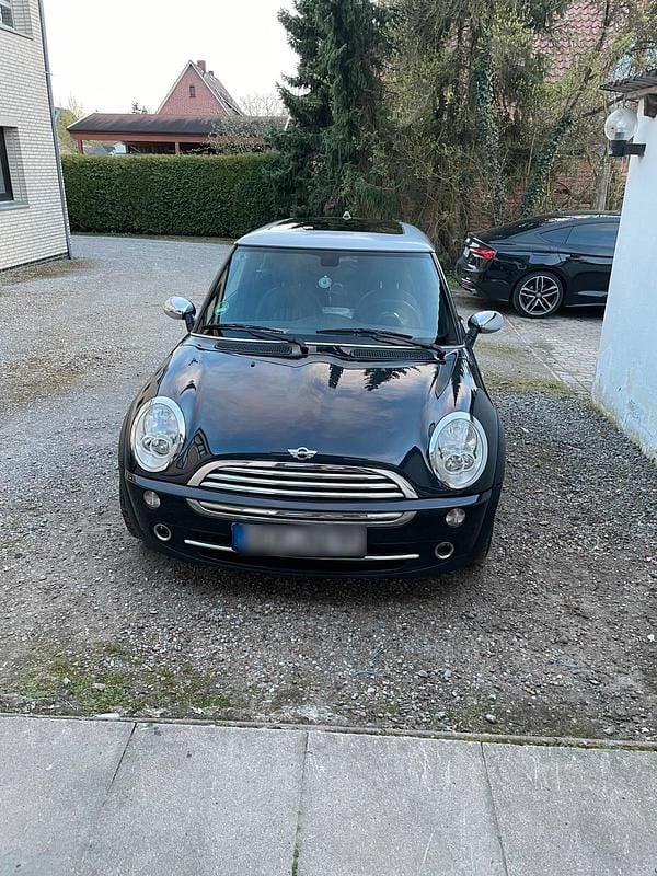Usata Mini Cooper 116 CV (85 kW) 2006 Nero Utilitaria