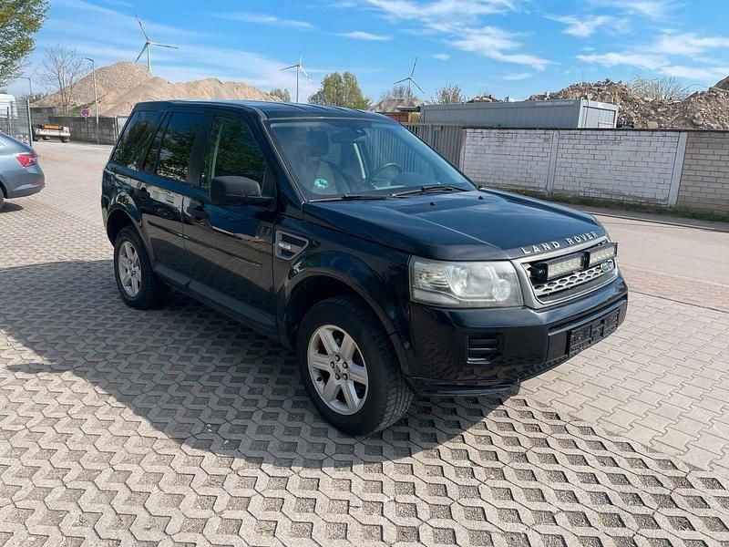 Gebraucht Land Rover Freelander 2 150 PS (110 kW) 2013 Schwarz SUV