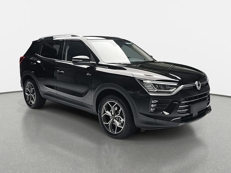 Usata KGM Korando 163 CV (119 kW) 2025 Nero SUV