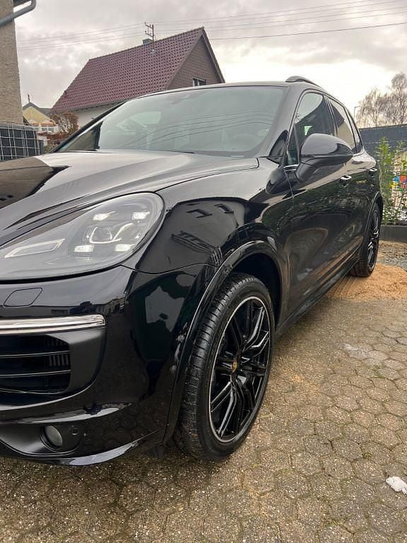 Gebraucht Porsche Cayenne 262 PS (192 kW) 2015 Schwarz SUV