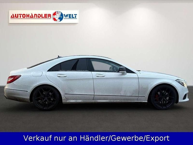 Gebraucht Mercedes CLS250 204 PS (150 kW) 2015 Weiß Limousine