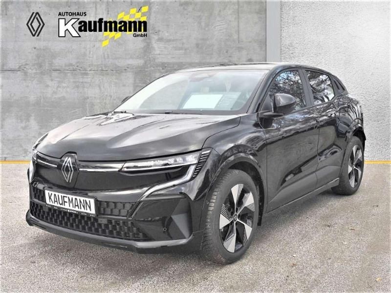 Gebraucht Renault Megane E-Tech Equilibre 96 kW (131 PS) 2023 Sternenschwarz Limousine