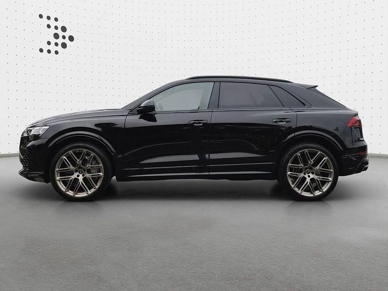 Neu Audi RS Q8 Performance 640 PS (470 kW) 2026 Mythosschwarz metallic SUV
