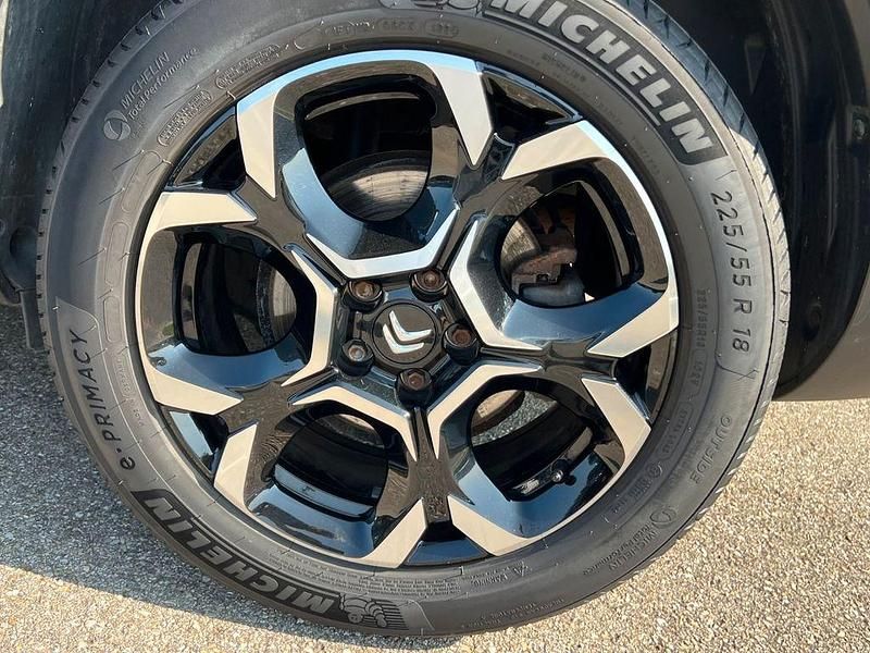 Gebraucht Citroën C5 Aircross 131 PS (96 kW) 2022 Grau SUV