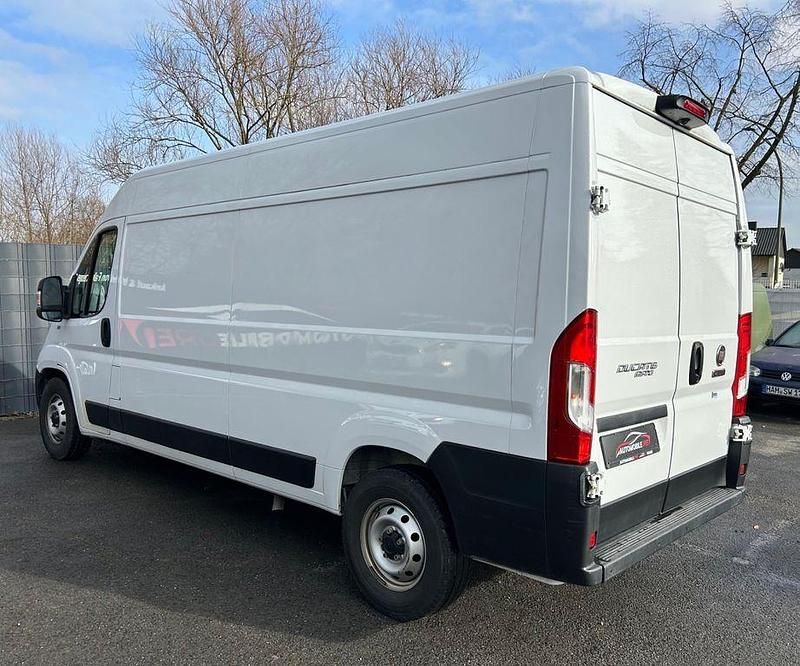 Gebraucht Fiat Ducato 179 PS (131 kW) 2024 Bianco Van