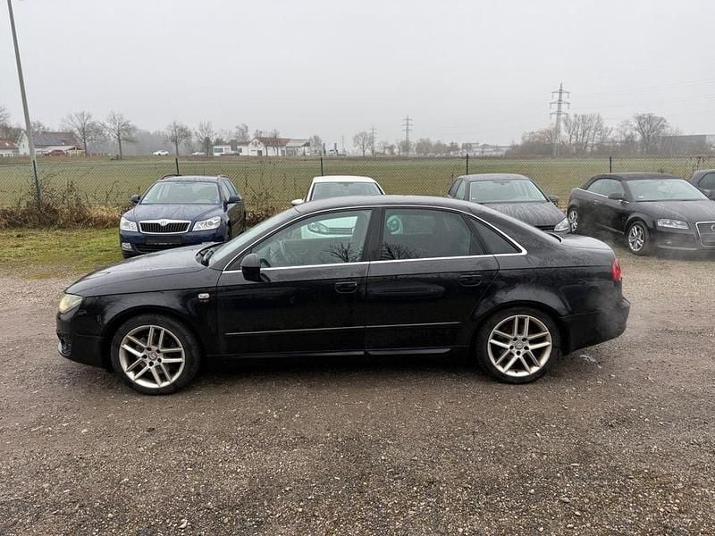Gebraucht Seat Exeo Sport 211 PS (155 kW) 2012 Schwarz Limousine