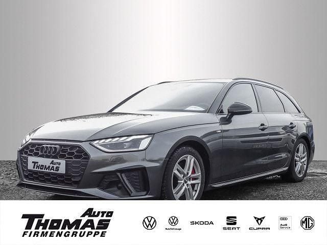 Daytonagrau perleffekt Gebraucht 2022 Audi A4 Competition Kombi | 31.490 € (Fairer Preis) - Bild 1/2