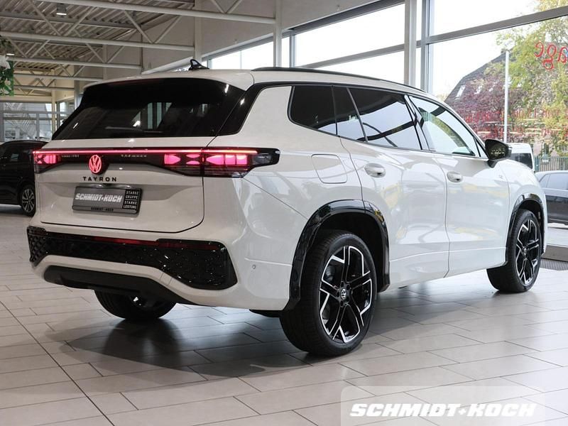 Usata VW Tayron R-line 272 CV (200 kW) 2025 Bianco SUV