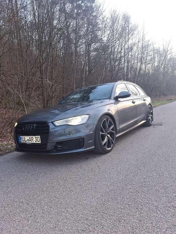 Gebraucht Audi A6 Competition 320 PS (235 kW) 2015 Grau Kombi