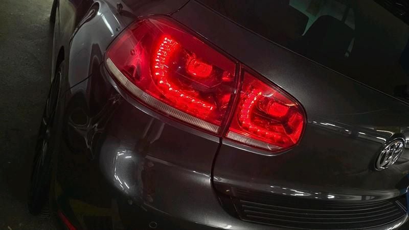 Gebraucht VW Golf VI GTD 170 PS (125 kW) 2011 Kleinwagen