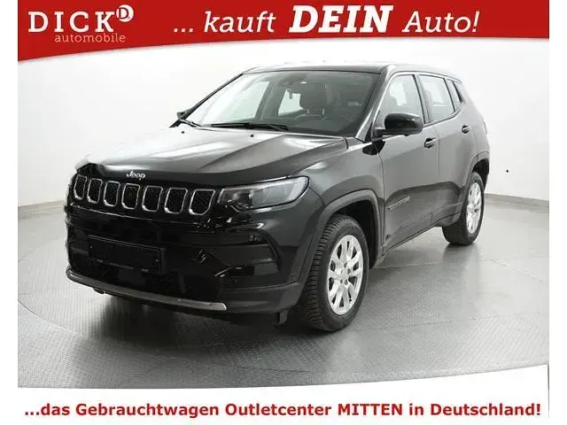 Usata Jeep Compass 131 CV (96 kW) 2025 SUV