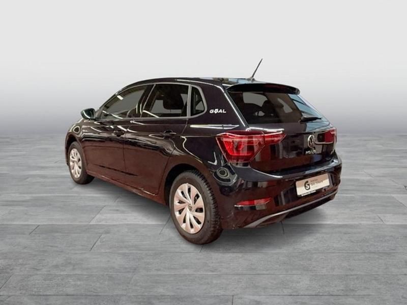 Gebraucht VW Polo Goal 80 PS (58 kW) 2025 Schwarz Limousine