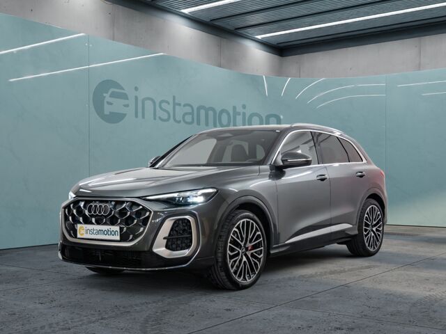 Gebraucht Audi SQ5 Sport 367 PS (269 kW) 2025 Grau SUV
