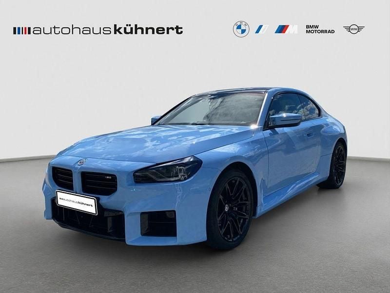 M zandvoort blau Gebraucht 2023 BMW M2 Performance Coupé | 61.460 € (Fairer Preis) - Bild 1/4