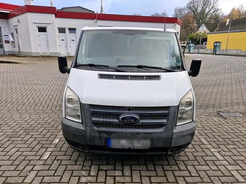 Weiß Gebraucht 2013 Ford Transit Van / Kleinbus | 4.500 € (Superpreis) - Bild 1/4