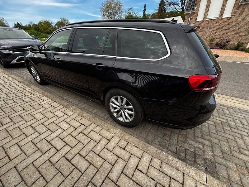 Brugt VW Passat 150 HK (110 kW) 2021 Sort Stationcar