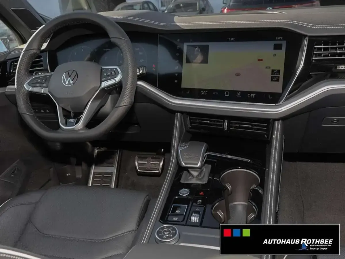 Gebraucht VW Touareg Edition 286 PS (210 kW) 2026 Siliziumgrau metallic SUV