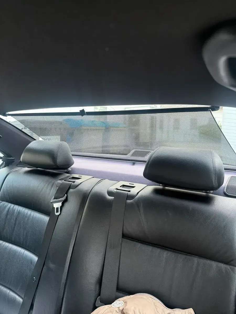 Gebraucht BMW 316 Exclusive 102 PS (75 kW) 1996 Silber Coupé