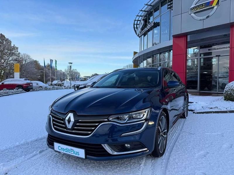Gebraucht Renault Talisman GrandTour Intens 160 PS (117 kW) 2016 Metallic Kombi