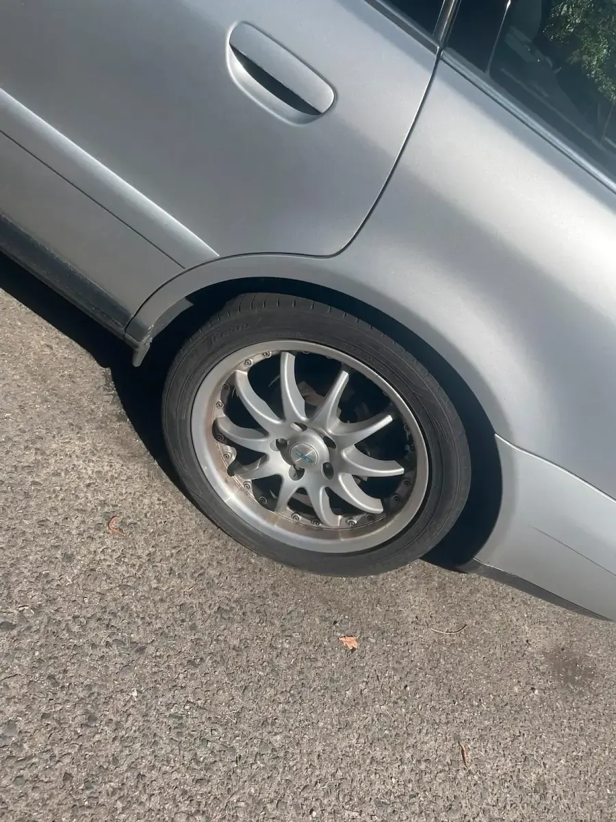 Gebraucht Audi A4 150 PS (110 kW) 2000 Silber Kombi