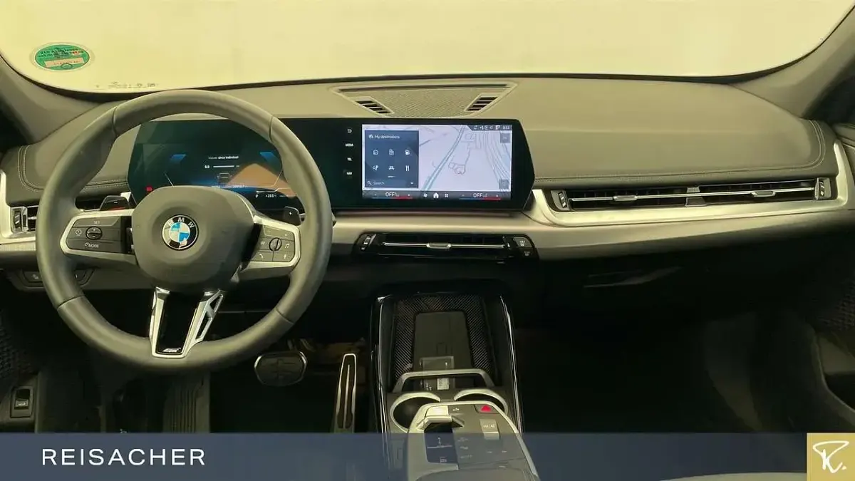 Gebraucht BMW X1 M Sport 204 PS (150 kW) 2025 Saphirschwarz metallic SUV