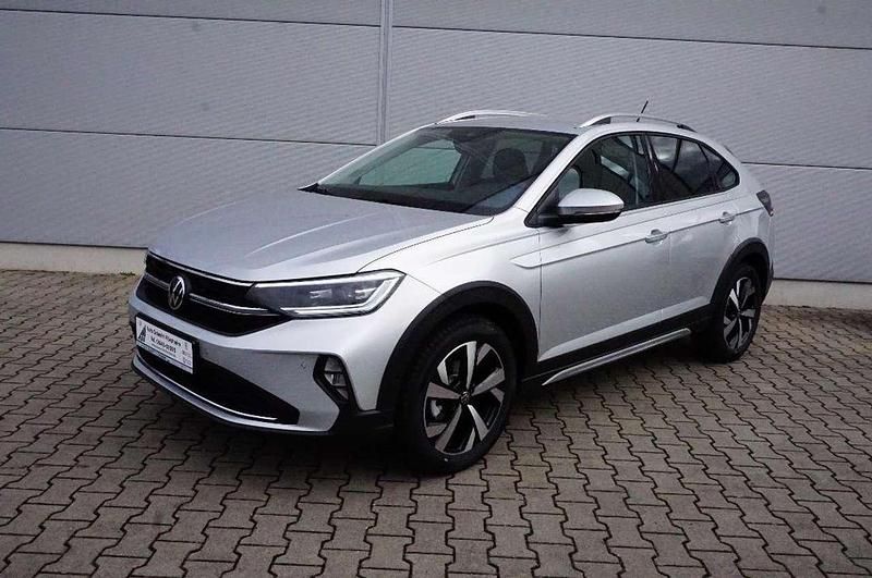 Neu VW Taigo Style 116 PS (85 kW) 2026 Reflexsilber metallic SUV