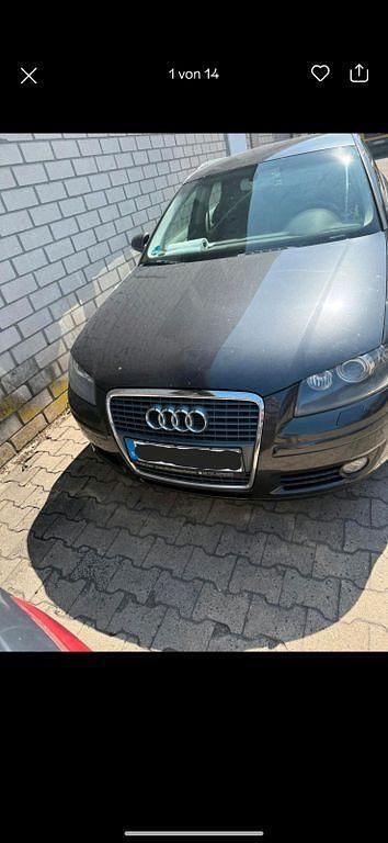 Gebraucht 2008 Audi A3 Sportback Ambition Limousine | 3.200 € (Fairer Preis) - Bild 1/4