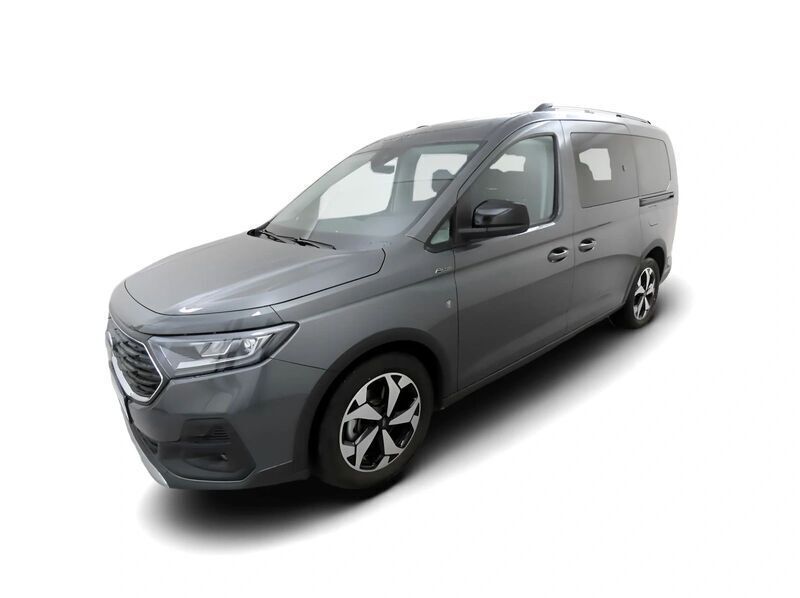 Grau Gebraucht 2023 Ford Grand Tourneo Connect Active Van / Kleinbus | 37.949 € (Etwas zu teuer) - Bild 1/4