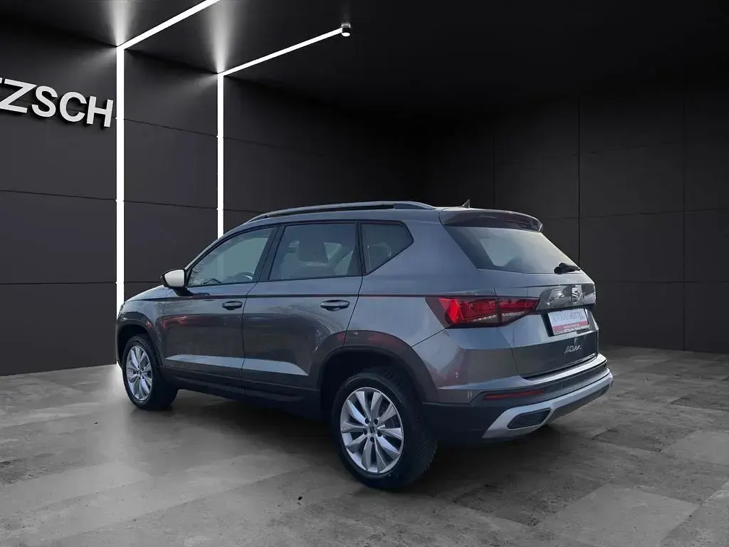 Nouvelle Seat Ateca 150 ch (110 kW) 2026 Gris SUV