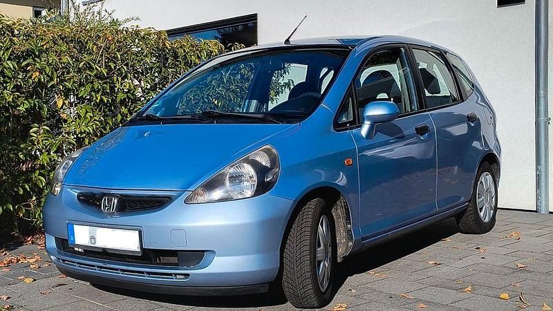 Blau Gebraucht 2002 Honda Jazz Kleinwagen | 3.600 € (Fairer Preis) - Bild 1/4
