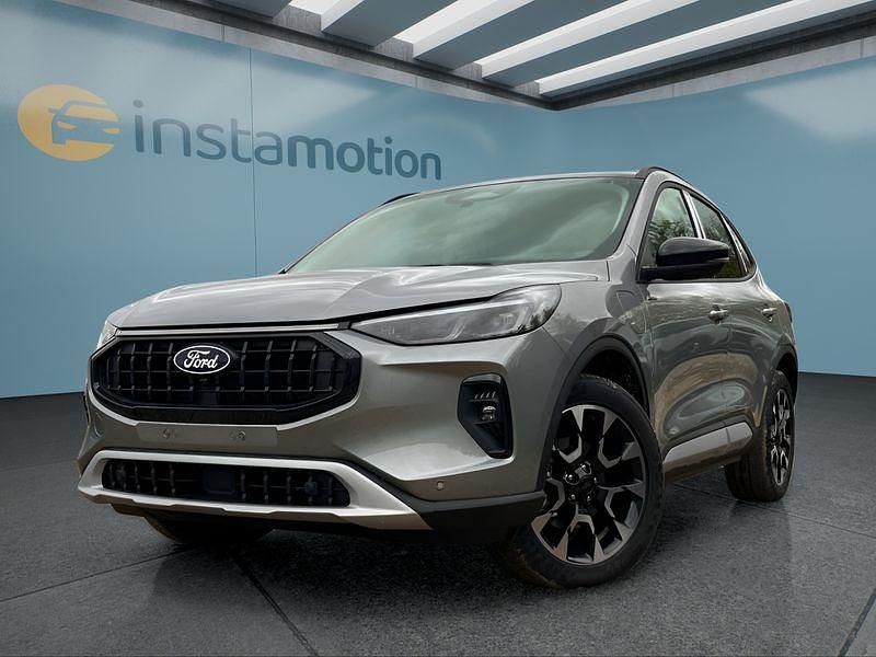 Silber Neu 2025 Ford Kuga SUV | 45.949 € (Teuer) - Bild 1/4