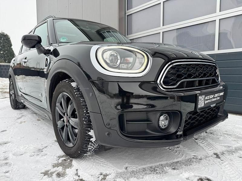 Gebraucht Mini Cooper SD Countryman 190 PS (139 kW) 2020 Schwarz SUV