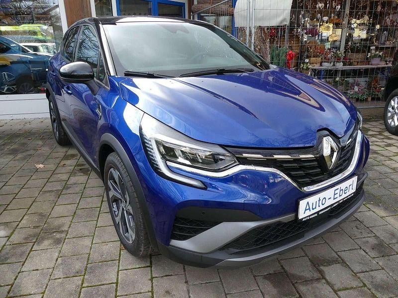 Occasion Renault Captur R.S. 140 ch (102 kW) 2023 Bleue SUV