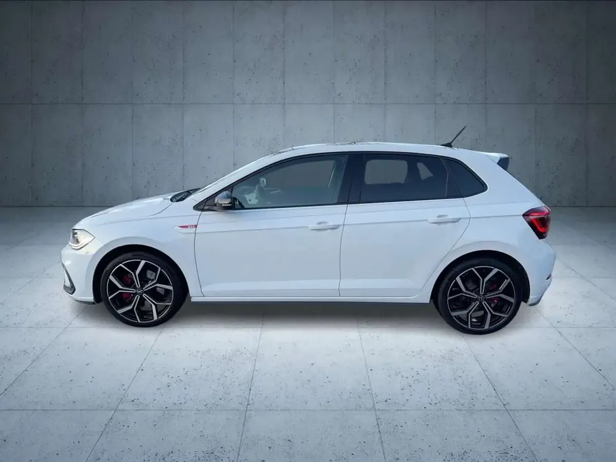 Occasion VW Polo Beats 207 ch (152 kW) 2023 Blanc Berline