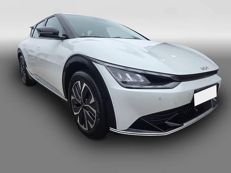 Gebraucht Kia EV6 Air 167 kW (228 PS) 2022 Weiß SUV
