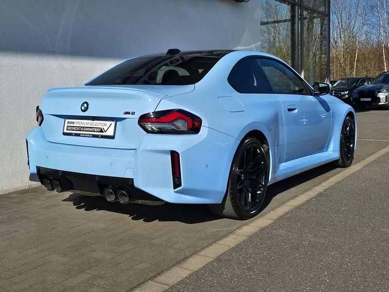 Gebraucht BMW M2 480 PS (353 kW) 2025 M zandvoort blau Coupé