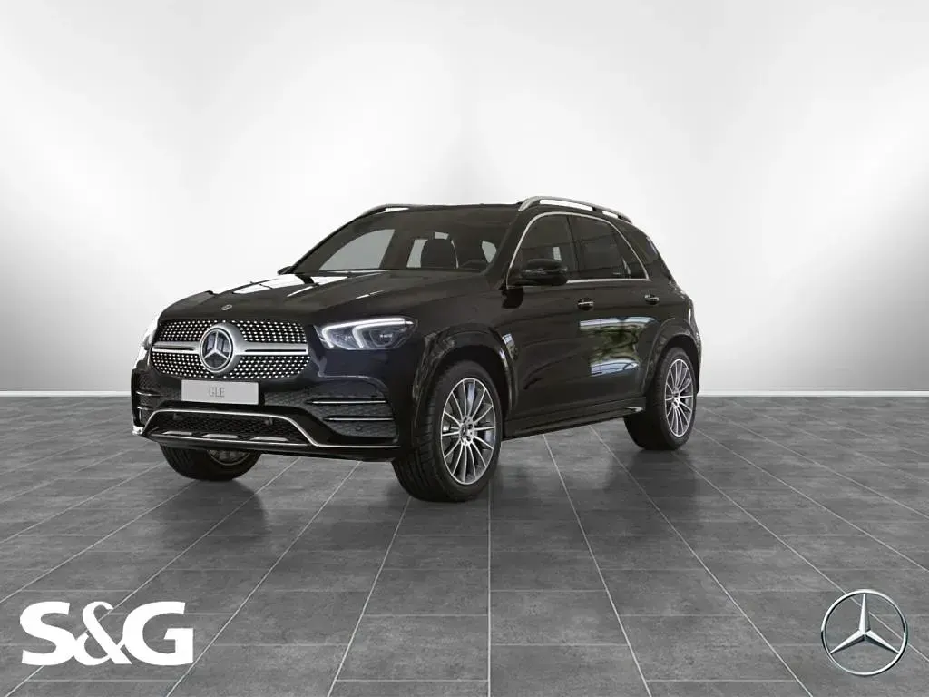 Gebraucht Mercedes GLE400 AMG 330 PS (242 kW) 2024 SUV