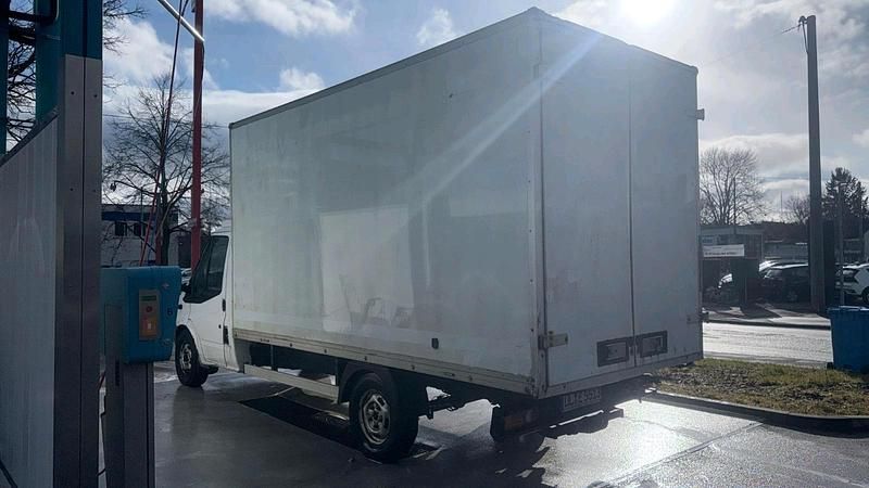 Gebraucht Ford Transit 86 PS (63 kW) 2009 Weiß