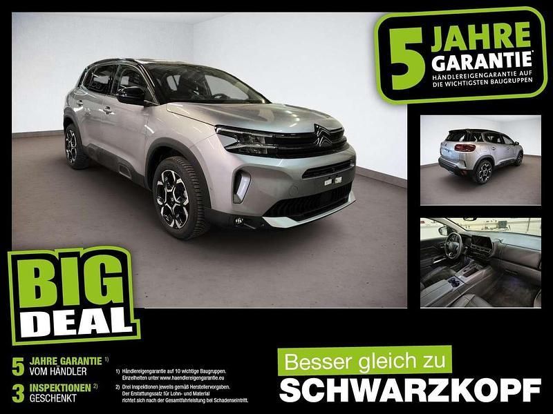 Grau Gebraucht 2024 Citroën C5 Aircross SUV | 21.770 € (Guter Preis) - Bild 1/2