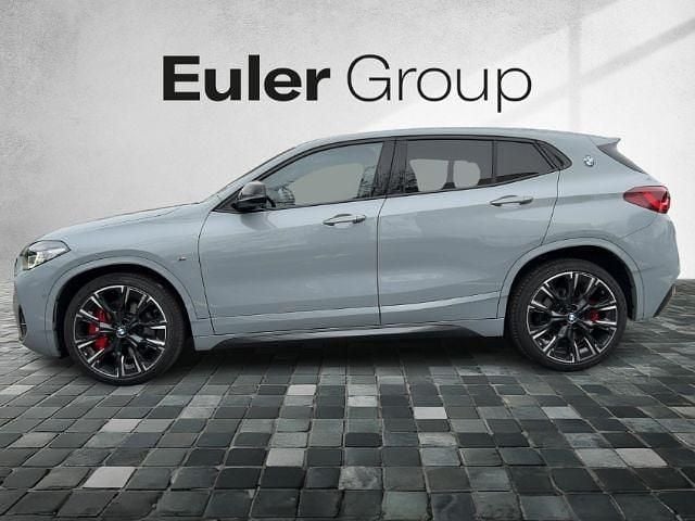 Gebraucht BMW X2 Performance 306 PS (225 kW) 2023 Grau SUV