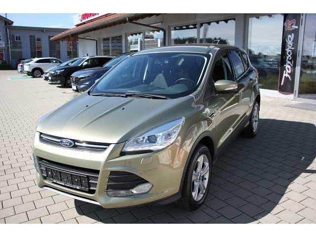 Ginger ale metallic Gebraucht 2015 Ford Kuga Trend SUV | 10.900 € (Fairer Preis) - Bild 1/4