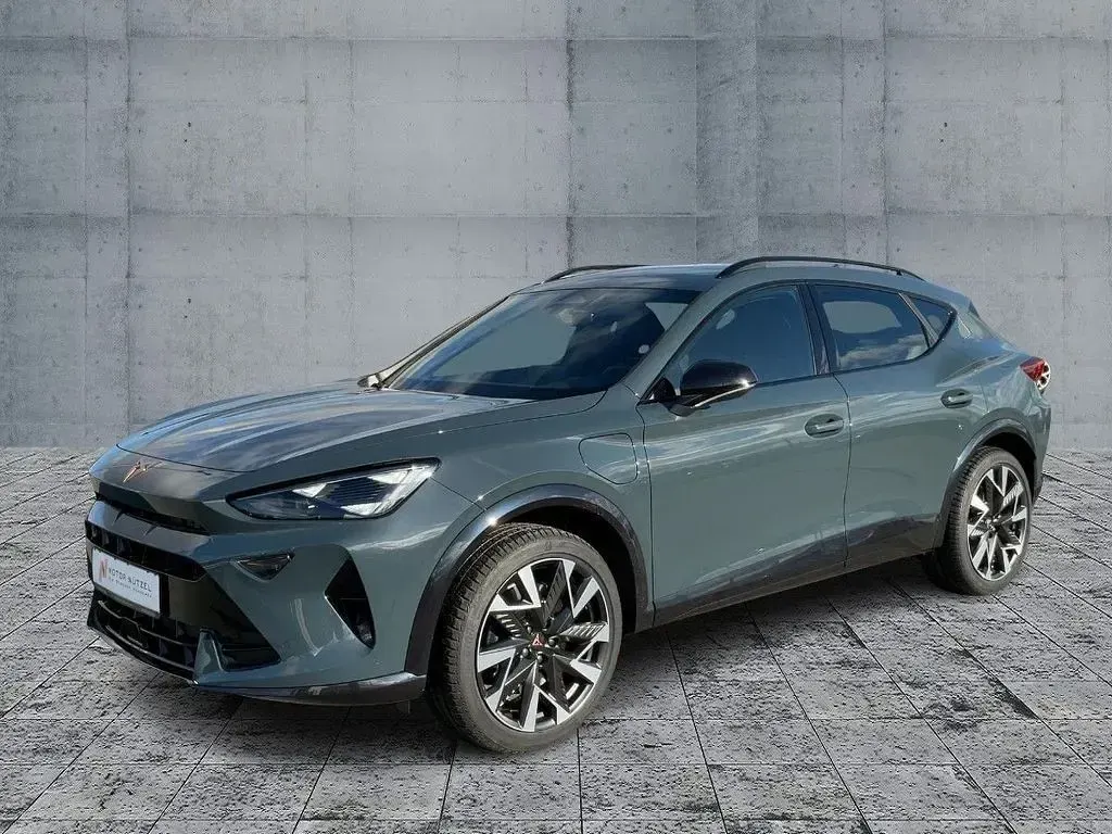 Neu Cupra Formentor VZ 272 PS (200 kW) 2026 Blau SUV