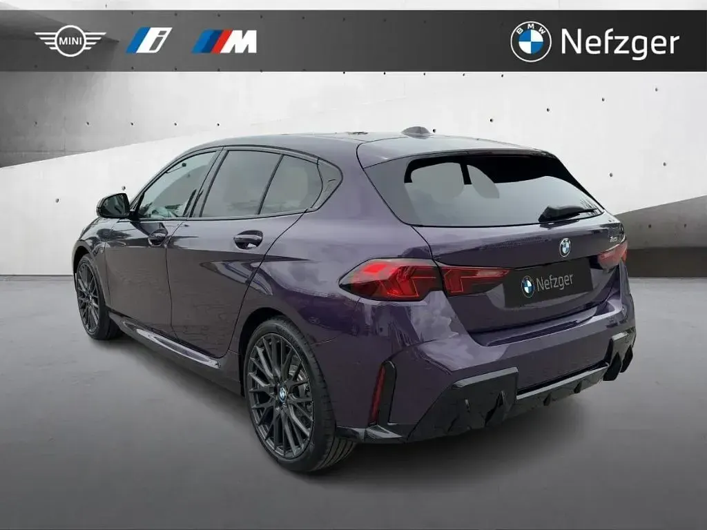 Gebraucht BMW 123 M Sport 204 PS (150 kW) 2025 Violett Kleinwagen